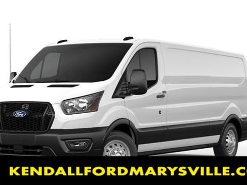 New 2026 Ford Transit 350 148 Low Roof AWD image 1