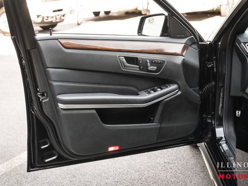 Used 2015 Mercedes-Benz E 350 4MATIC Sedan w/ Premium 1 Package image 15