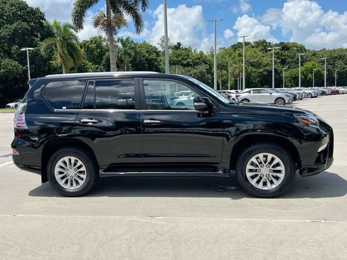 Certified 2023 Lexus GX 460 Premium AWD/4WD image 8