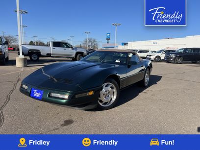 Used 1994 Chevrolet Corvette Convertible