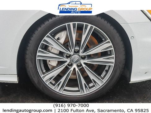 Used 2019 Audi A6 3.0T Premium Plus w/ Premium Plus Package image 9