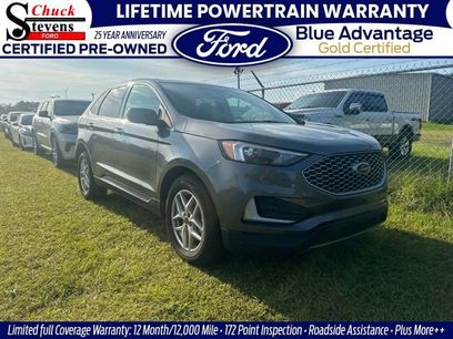 Used 2024 Ford Edge SEL