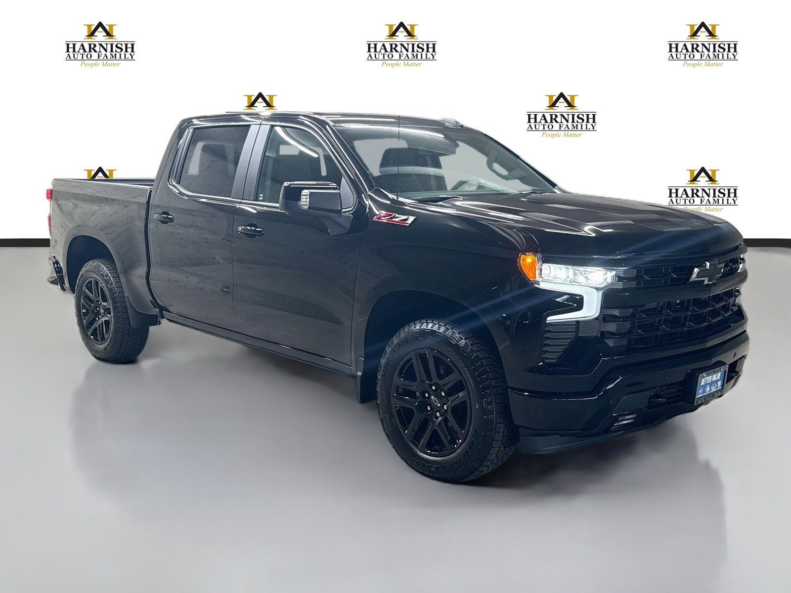 New 2026 Chevrolet Silverado 1500 RST w/ RST All Star Premium Package AWD/4WD image 3