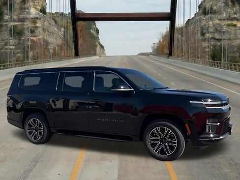 New 2026 Jeep Grand Wagoneer L 2WD image 12
