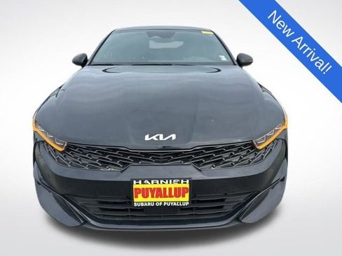 Used 2022 Kia K5 GT-Line w/ GT-Line Awd Premium Package image 2
