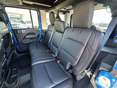 New 2026 Jeep Wrangler Sahara image 20