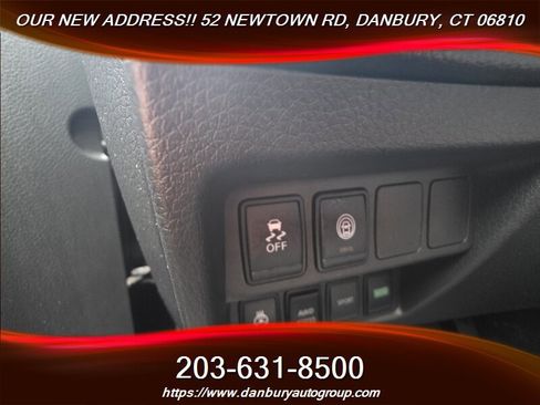 Used 2020 Nissan Rogue Sport SV w/ All-Weather Package AWD/4WD image 20
