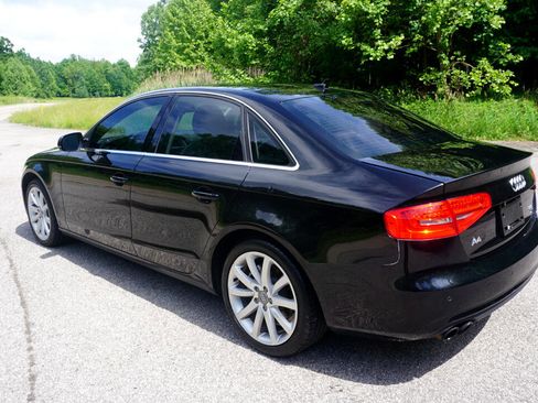 Used 2013 Audi A4 2.0T Premium Plus w/ Premium Plus Pkg image 3