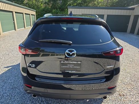 Certified 2023 MAZDA CX-5 AWD 2.5 S w/ Premium Package image 7