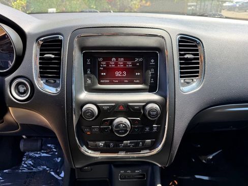 Used 2017 Dodge Durango SXT w/ Quick Order Package 23B AWD/4WD image 19