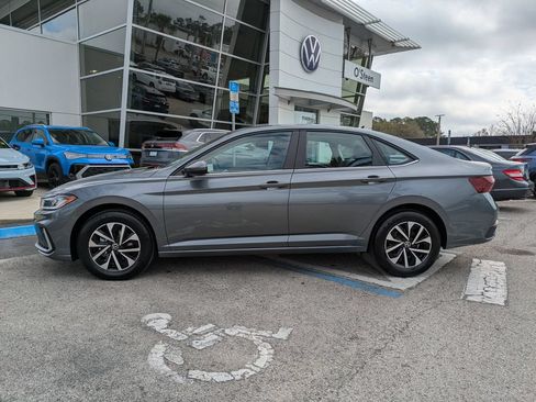 New 2026 Volkswagen Jetta S FWD image 3