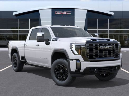 New 2025 GMC Sierra 3500 Denali Ultimate image 31
