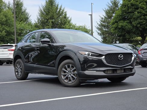 Used 2021 MAZDA CX-30 AWD 2.5 S image 2