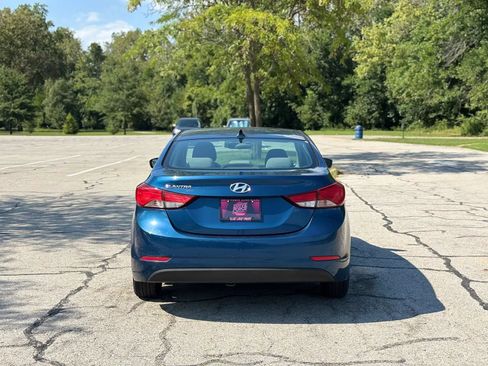 Used 2014 Hyundai Elantra SE FWD image 7