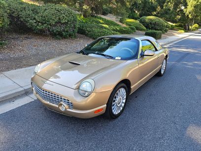 Used 2005 Ford Thunderbird Deluxe