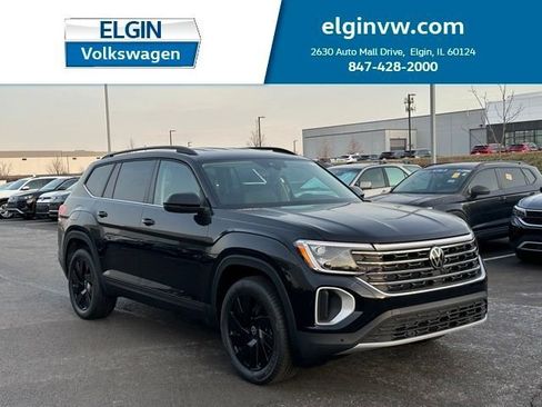 New 2026 Volkswagen Atlas SE image 1