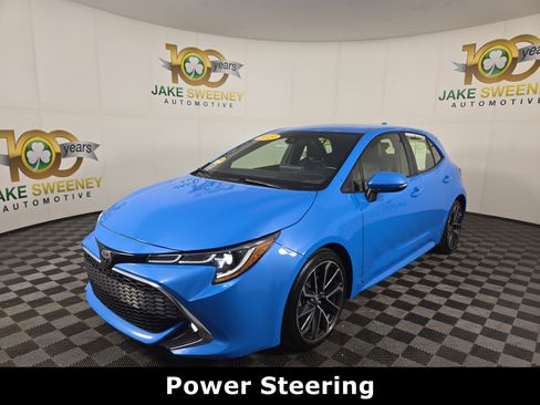 Used 2019 Toyota Corolla XSE image 3