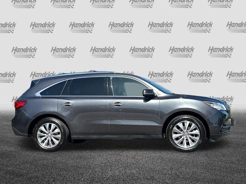 Used 2014 Acura MDX SH-AWD w/ Technology Package image 3