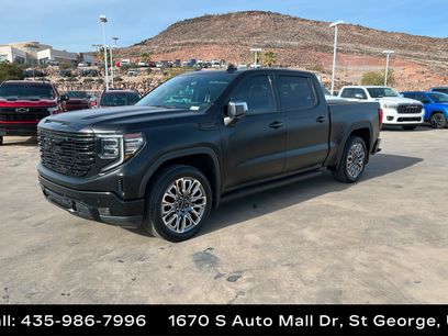 Used 2022 GMC Sierra 1500 Denali w/ Technology Package