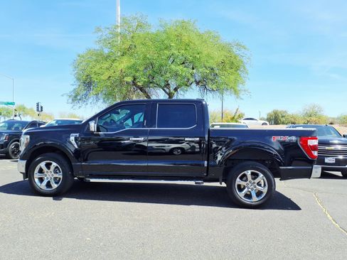 Used 2022 Ford F150 Lariat w/ Equipment Group 502A High image 9
