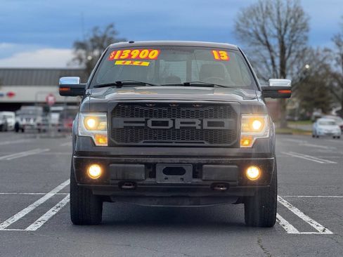 Used 2013 Ford F150 Platinum image 14