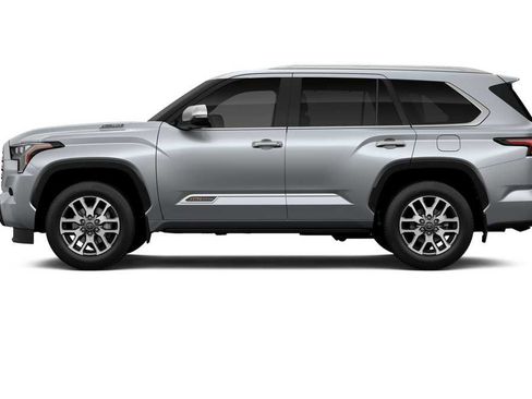 New 2026 Toyota Sequoia 1794 Edition image 4