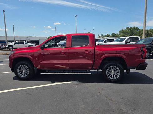 Used 2026 Chevrolet Colorado LT w/ Advanced Trailering Package RWD image 4