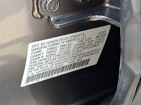 Used 2023 Acura MDX Type S image 28