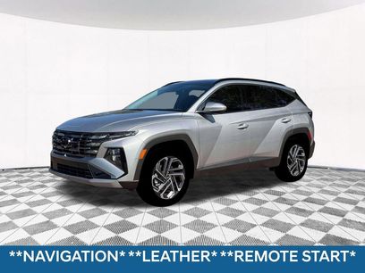 New 2026 Hyundai Tucson Limited