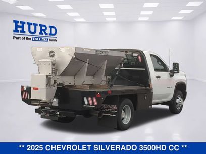New 2025 Chevrolet Silverado 3500 W/T w/ WT Convenience Package