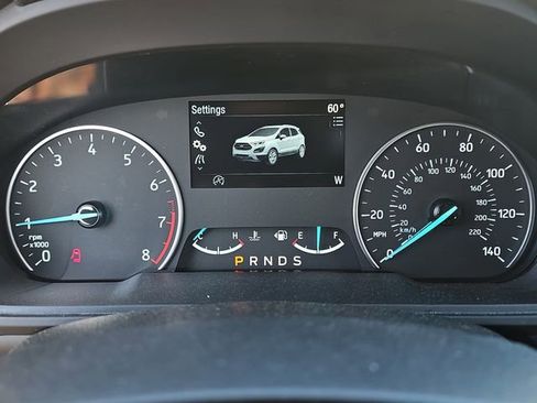 Used 2018 Ford EcoSport SE w/ SE Convenience Package image 17