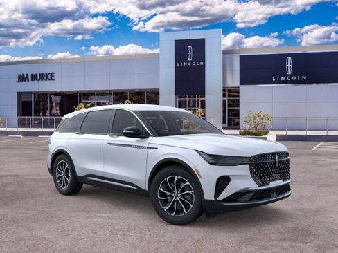 New 2026 Lincoln Nautilus Premier AWD/4WD image 7