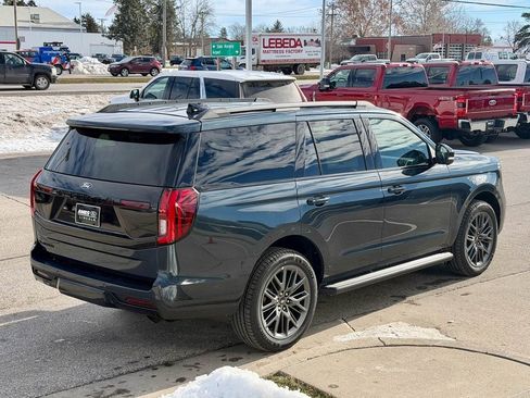 New 2026 Ford Expedition Platinum w/ Stealth Appearance Package image 5