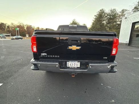 Used 2018 Chevrolet Silverado 1500 LTZ w/ LTZ Plus Package image 59