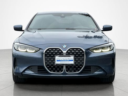 Used 2021 BMW 430i Coupe RWD image 8