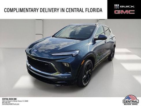 Used 2026 Buick Encore GX Sport Touring w/ Comfort Package FWD image 1