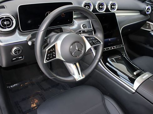 Certified 2025 Mercedes-Benz C 300 Sedan image 4