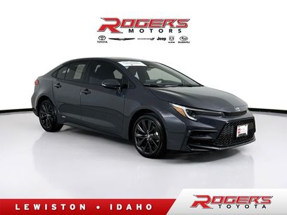 Certified 2026 Toyota Corolla SE