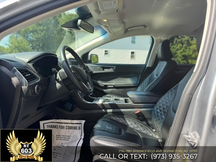 Used 2023 Ford Edge Titanium AWD/4WD image 21