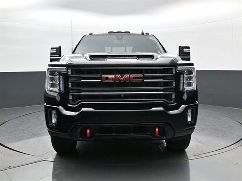 Certified 2023 GMC Sierra 2500 AT4 w/ AT4 Preferred Package image 2