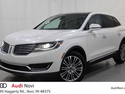 Used 2016 Lincoln MKX Reserve w/ Climate Package