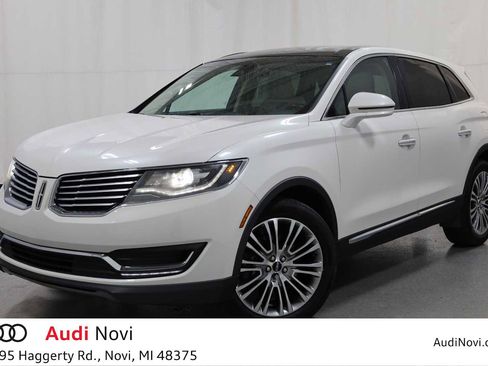 Used 2016 Lincoln MKX Reserve w/ Climate Package image 1