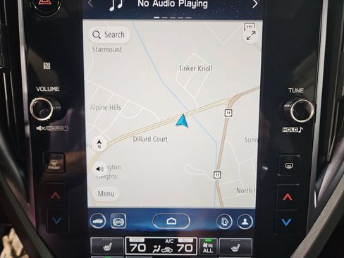 New 2026 Subaru Forester Touring AWD/4WD image 19