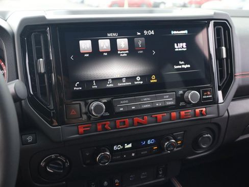 New 2026 Nissan Frontier PRO-4X w/ Pro-4x Convenience Package AWD/4WD image 11