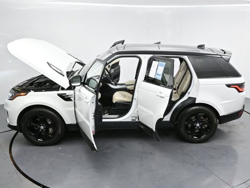 Used 2019 Land Rover Range Rover Sport HSE image 34
