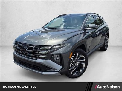New 2026 Hyundai Tucson Limited