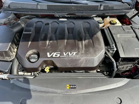 Used 2019 Cadillac XTS Luxury FWD image 10