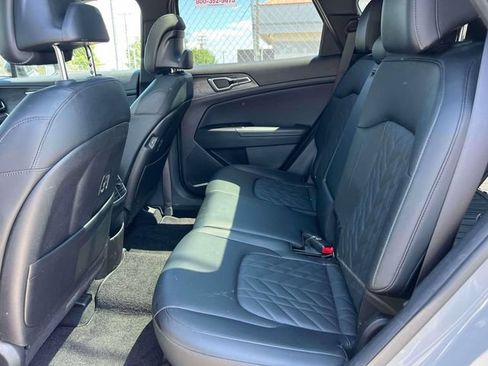 Used 2023 Kia Sportage X-Line w/ X-Line Premium Package AWD/4WD image 15