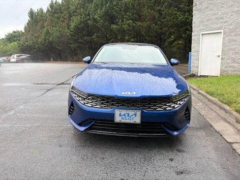 Used 2023 Kia K5 EX FWD image 2