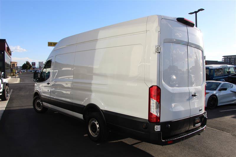 Used 2020 Ford Transit 250 148 High Roof Extended RWD image 5